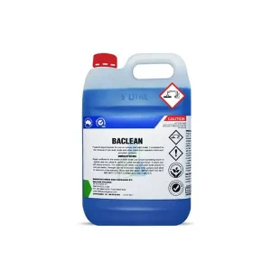 1 Stop Shop Baclean Bathroom Cleaner 5Lt