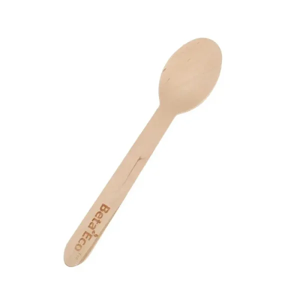 WOODEN DESERT SPOON BetaEco