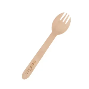 WOODEN SPORK BetaEco