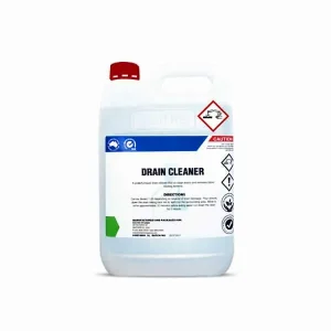 1 STOP SHOP DRAIN CLEANER 5LT