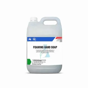 1 STOP SHOP FOAMING HAND SOAP 5LT