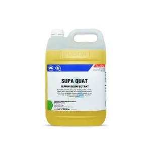 1 STOP SHOP SUPA QUAT LEMON 20LT