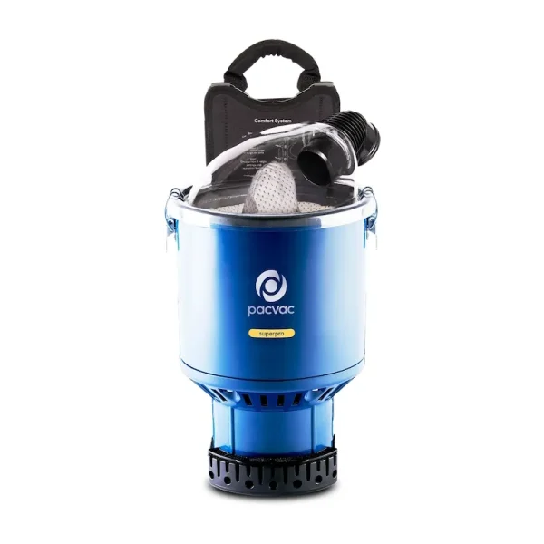 PACVAC SUPERPRO BACKPACK VACUUM