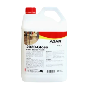 AGAR 2020-GLOSS FLOOR SEALER FINISH 5L