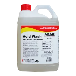 AGAR ACID WASH 5L