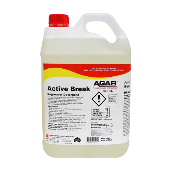 Agar Active Break 5L