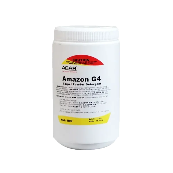 Agar Amazon G4 1Kg