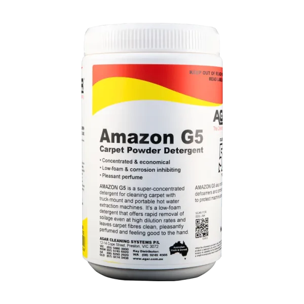 Agar Amazon G5 1Kg