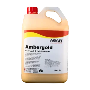 Agar Ambergold 5L