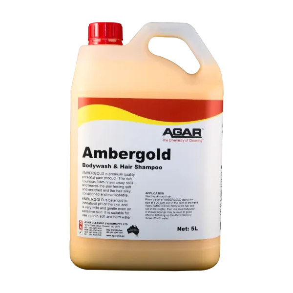 Agar Ambergold 5L