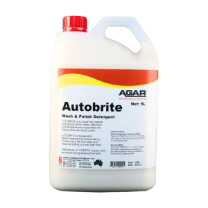 Agar Autobrite 5L