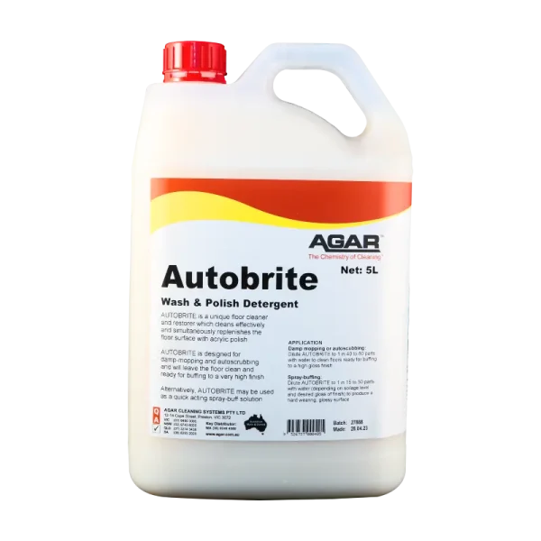 Agar Autobrite 5L