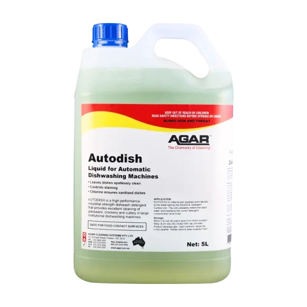 Agar Autodish 5L