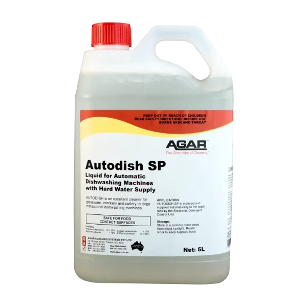 Agar Autodish SP 5L