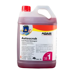 Agar Autoscrub 5L