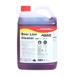 Agar Beer Line Cleaner Pt 1