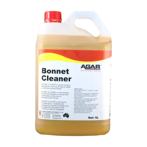 Agar Bonnet Cleaner 5L