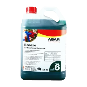 Agar Breeze Detergent 5L