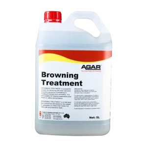 Agar Browning Treatment 5L