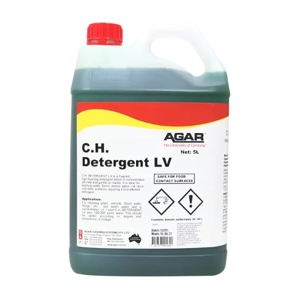 Agar CH Detergent LV 5L