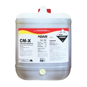 Agar Cm-X Concrete Remover 20L