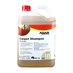 Agar Carpet Shampoo