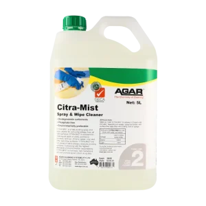 Agar Citra-Mist Spray Cleaner 5L