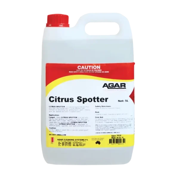 Agar Citrus Spotter 5L