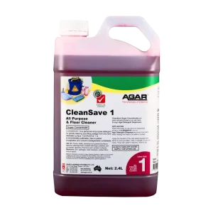 Agar CleanSave 1 All Purpose Cleaner 2.4L