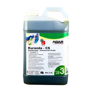 Agar Kuranda CS Disinfectant 2.4L