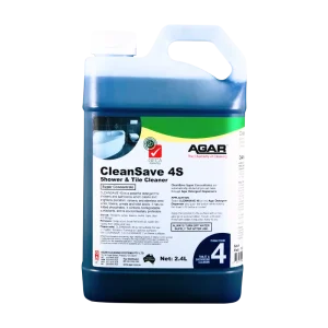 Agar CleanSave 4S Shower & Tile Cleaner 2.4L