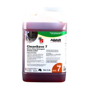 AGAR CLEANSAVE 7 HEAVY DUTY DETERGENT