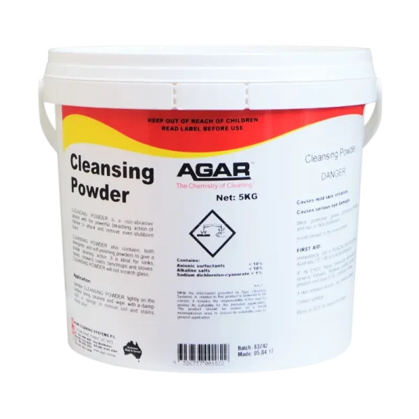 Agar Cleansing Powder 5Kg