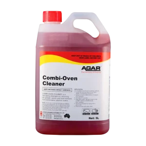 Agar Combi Oven Cleaner 5L