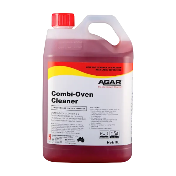 Agar Combi Oven Cleaner 5L