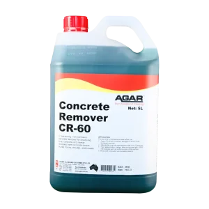 Agar CR-60 Concrete Remover 5L