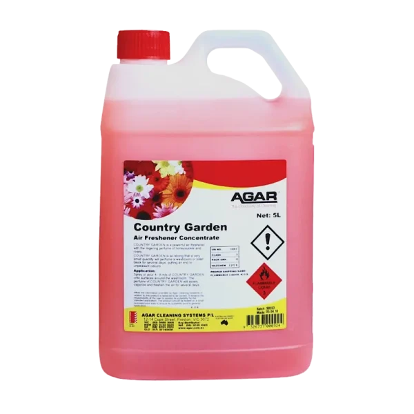 Agar Country Garden Air Freshener 5L