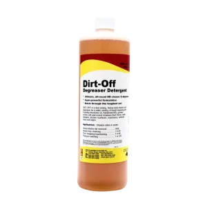 Agar Dirt-Off Degreaser Detergent 1L