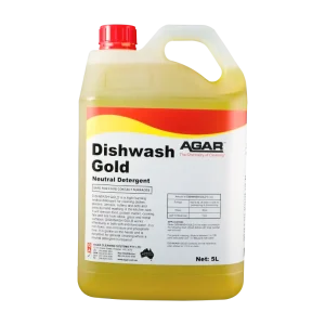 Agar Dishwash Gold Detergent 5L