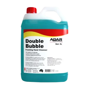 Agar Double Bubble Hand Soap 5L