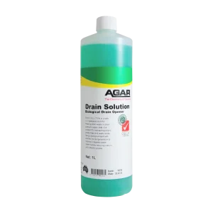 Agar Drain Solution 1L