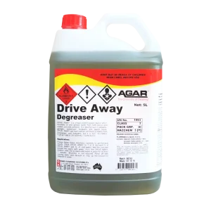 Agar Drive Away Concrete Cleaner 5L