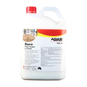 Agar Duro Floor Sealer and Finish 5L