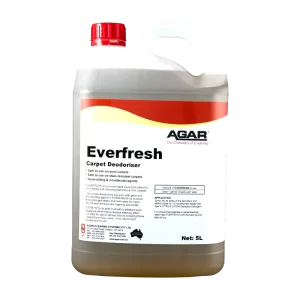 Agar Everfresh Carpet Deodoriser 5L