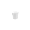 Bevande Forma Espresso Cup Bianco 90ml