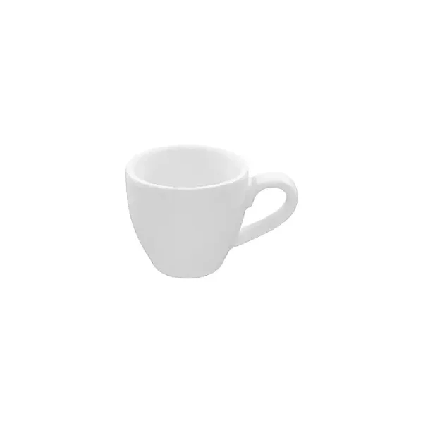 Bevande Intorno Espresso Cup Bianco