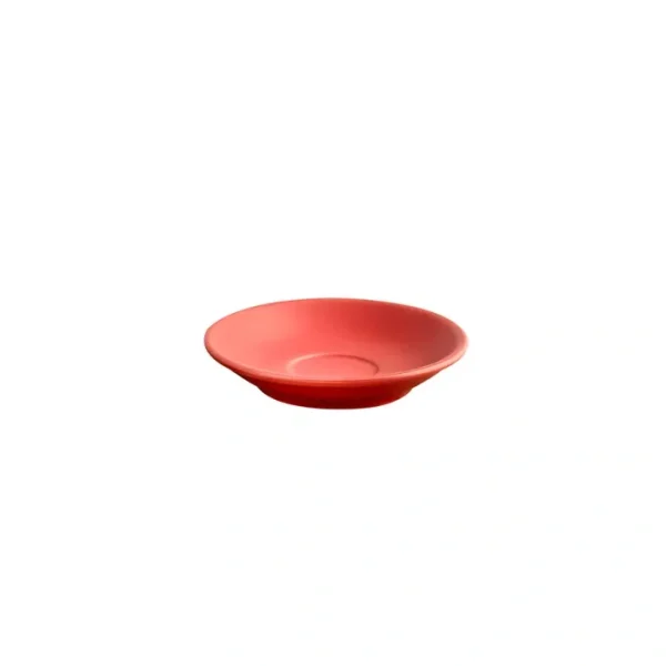 Bevande Espresso Saucer Rosso 120mm