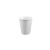 Bevande Forma Latte Cup Bianco 200ml