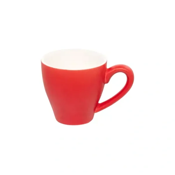 Bevande Cono Cappuccino Cup Rosso 200mm