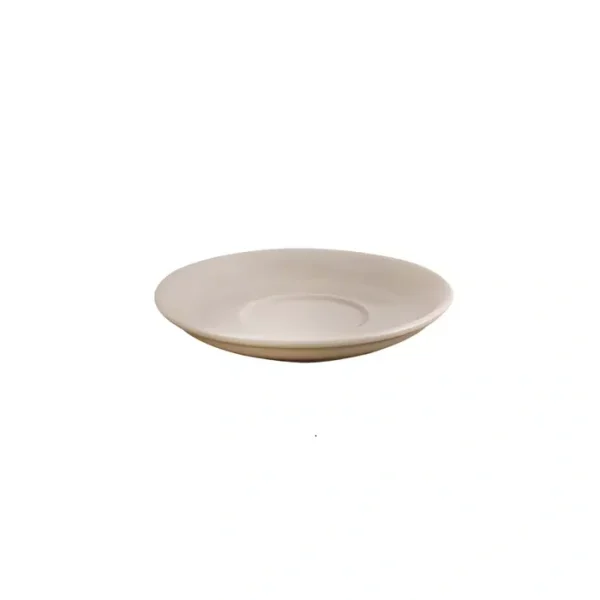 Bevande Large Cappucino Saucer Stone 150mm